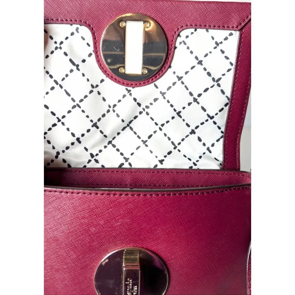 KATE SPADE Sally Newbury Lane Crossbody Bag